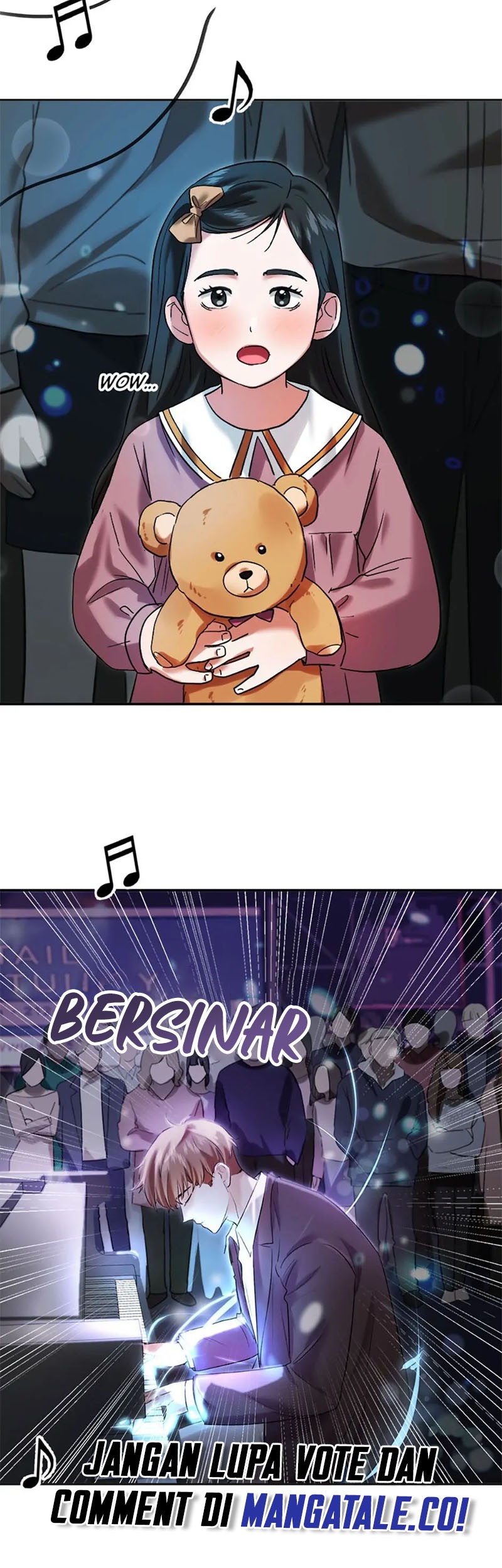 The Definition of A Top Star Chapter 63 Gambar 25