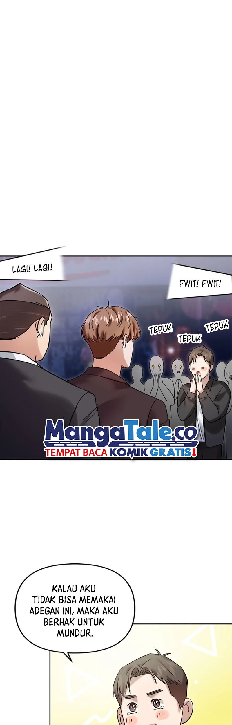 The Definition of A Top Star Chapter 63 Gambar 32