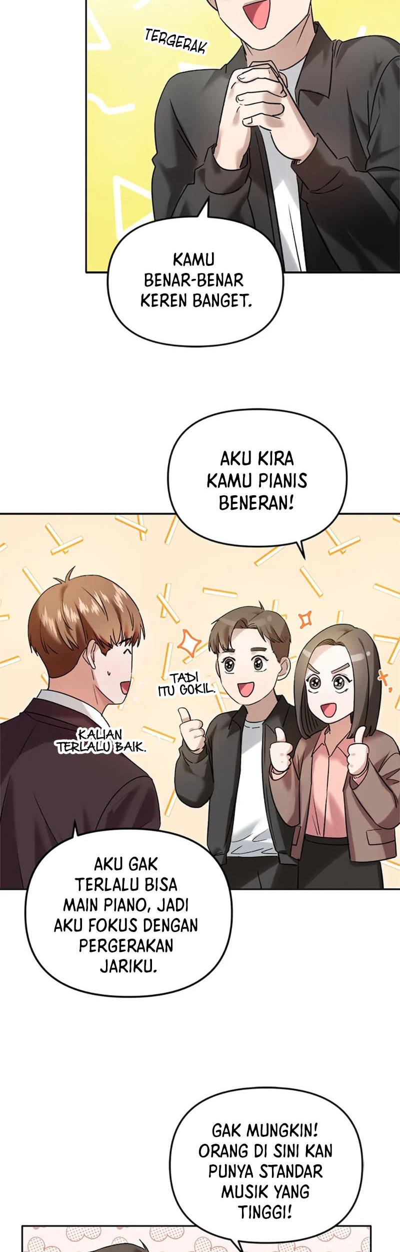 The Definition of A Top Star Chapter 63 Gambar 33