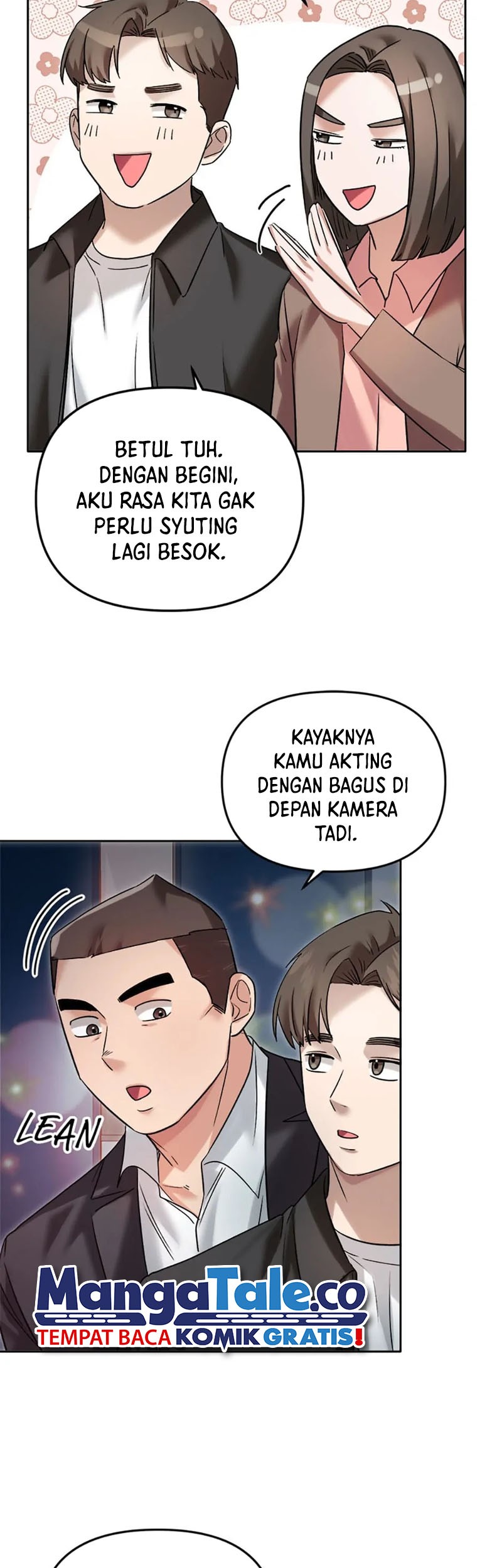 The Definition of A Top Star Chapter 63 Gambar 34