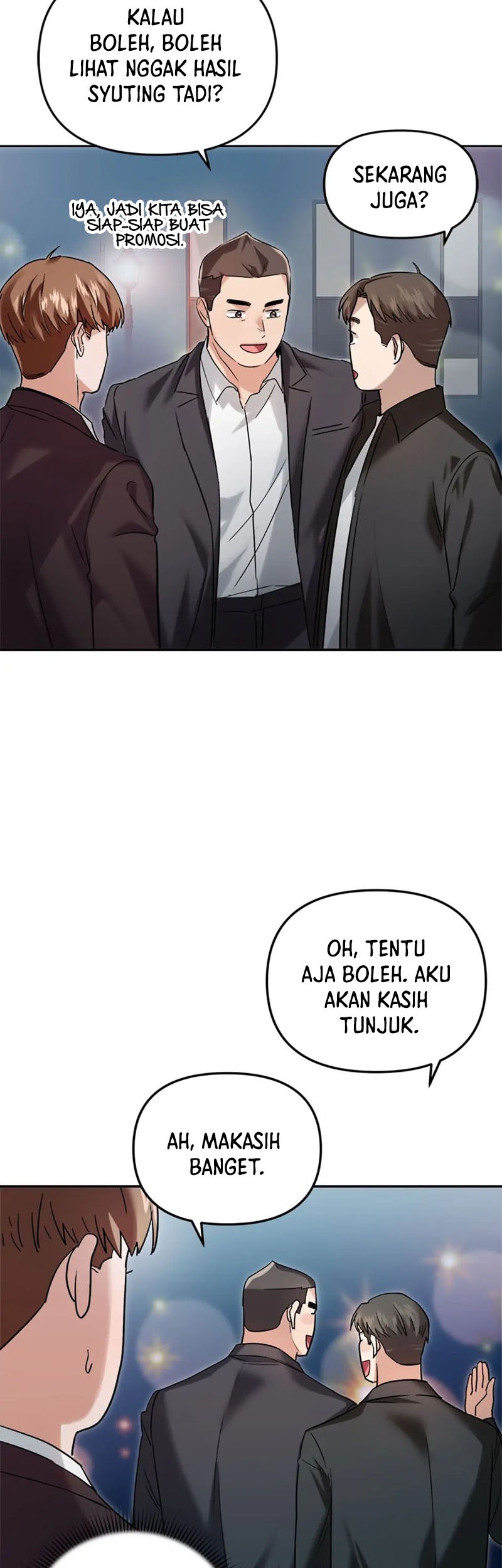 The Definition of A Top Star Chapter 63 Gambar 35