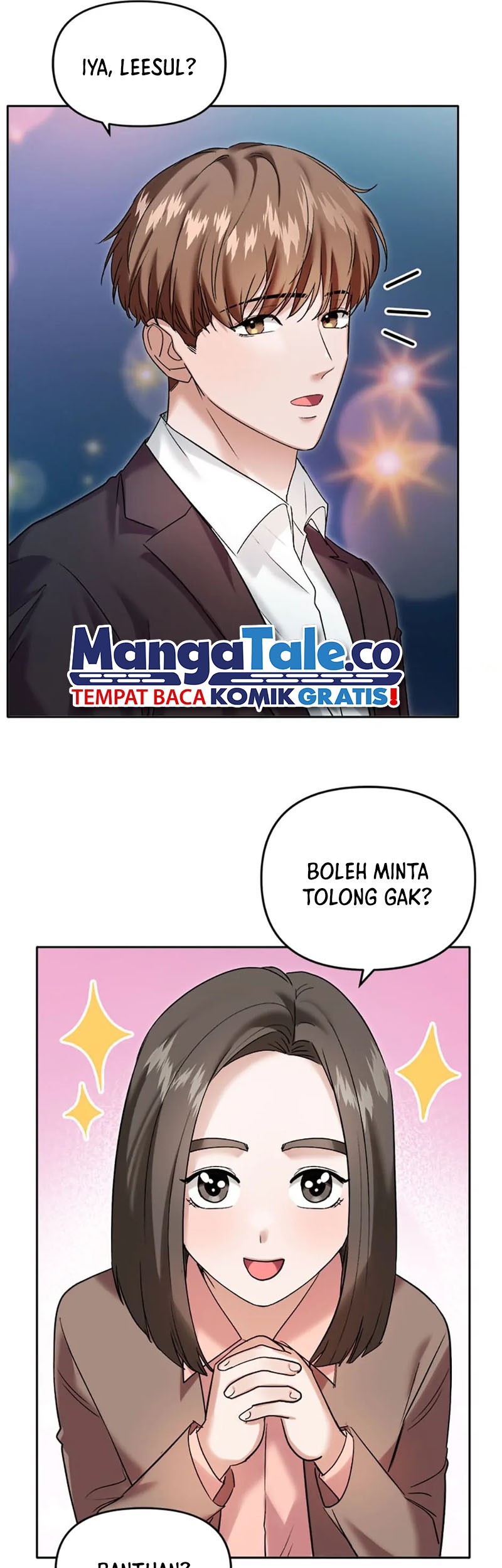 The Definition of A Top Star Chapter 63 Gambar 37
