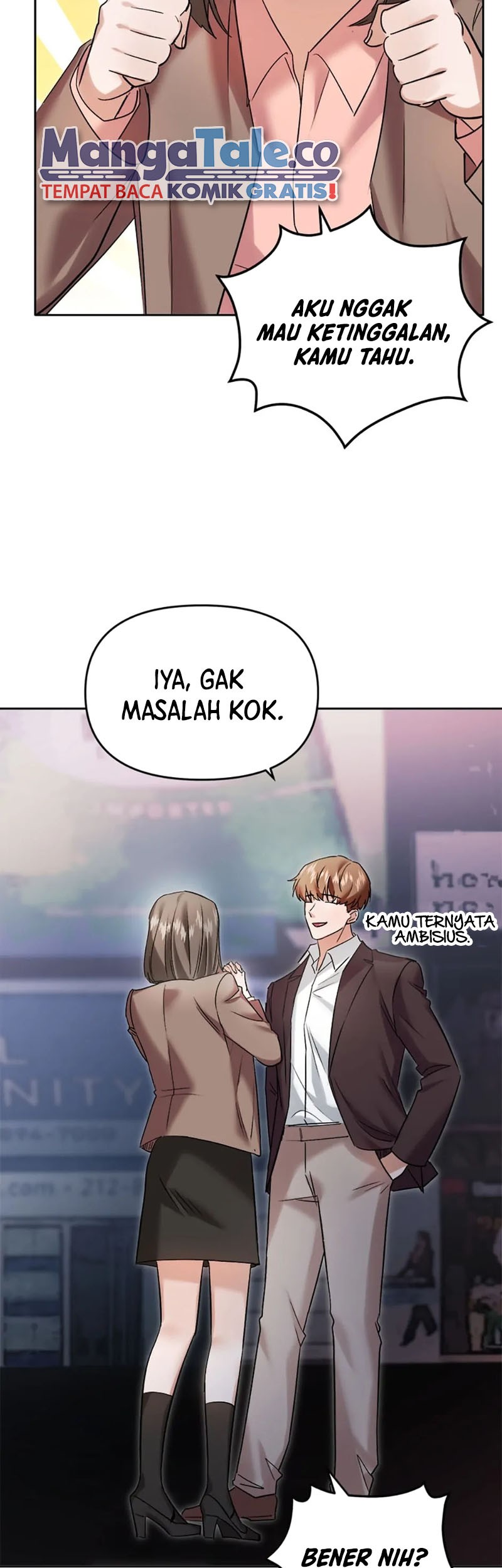 The Definition of A Top Star Chapter 63 Gambar 39