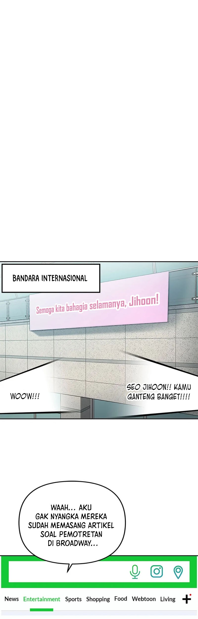 The Definition of A Top Star Chapter 63 Gambar 41