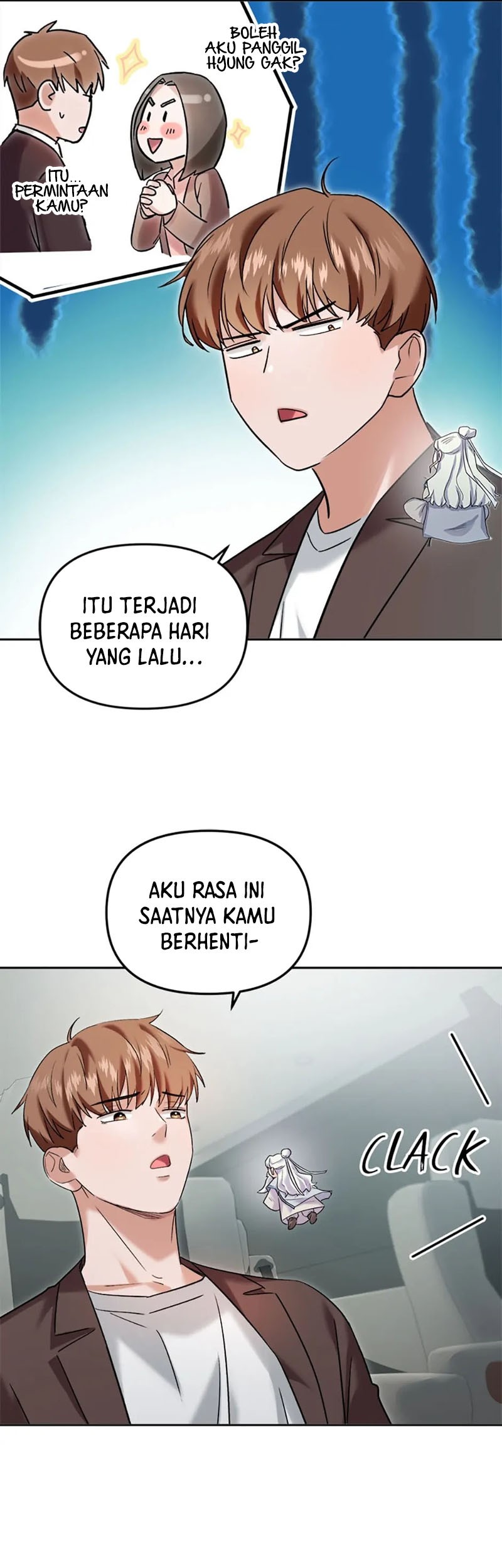 The Definition of A Top Star Chapter 63 Gambar 44