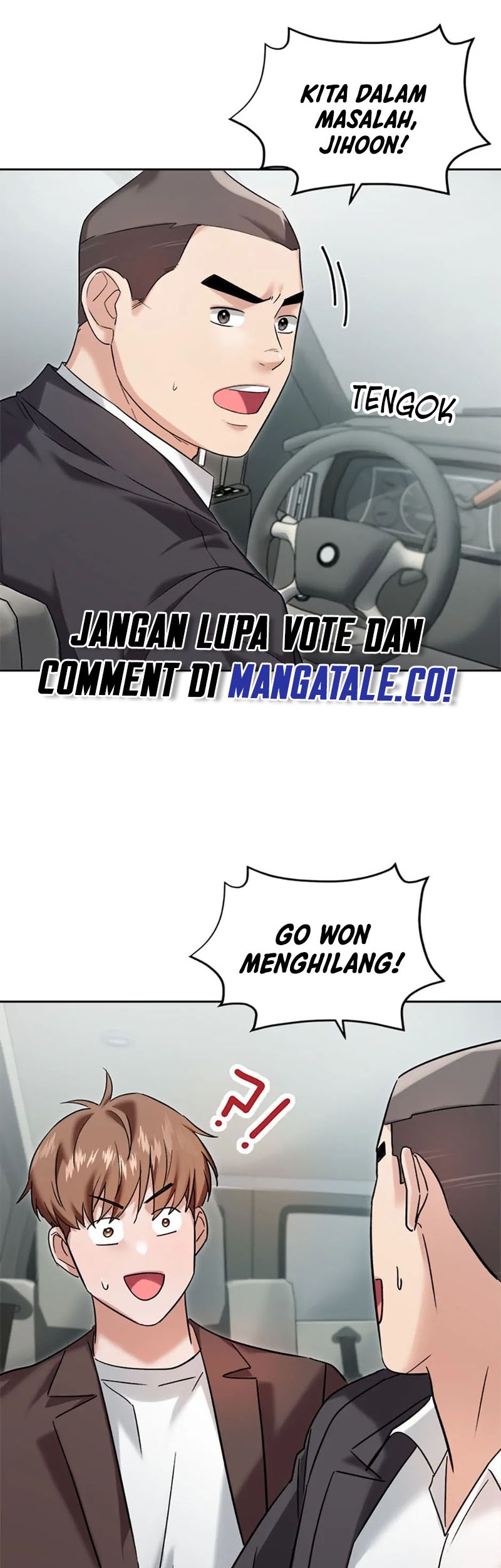 The Definition of A Top Star Chapter 63 Gambar 45