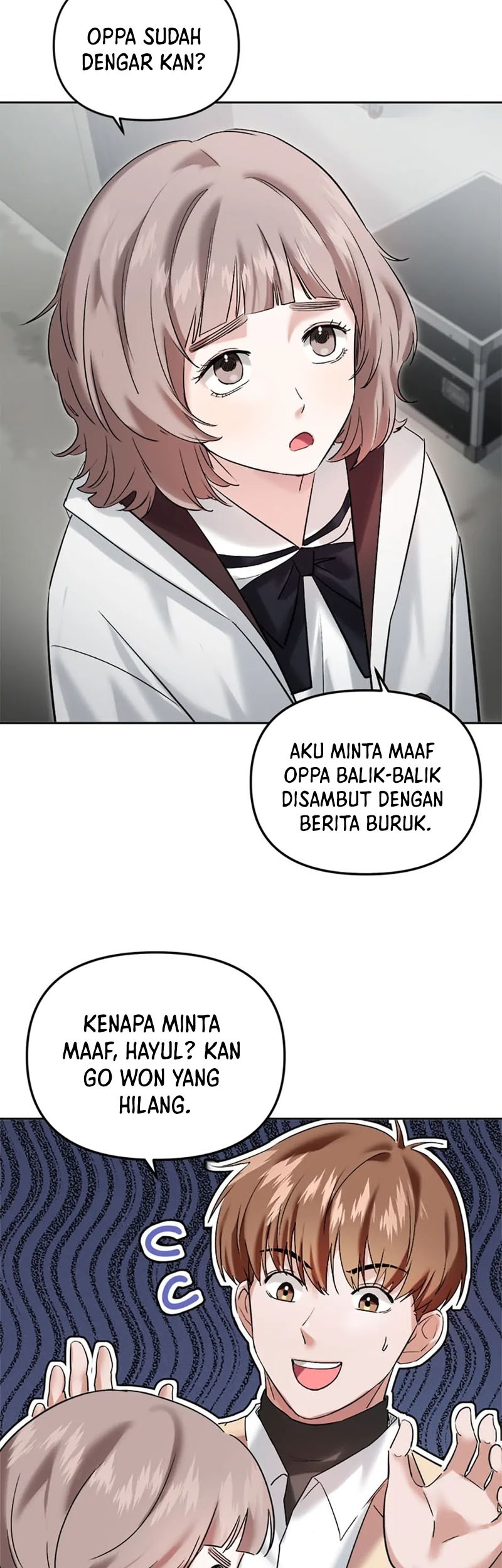 The Definition of A Top Star Chapter 63 Gambar 48