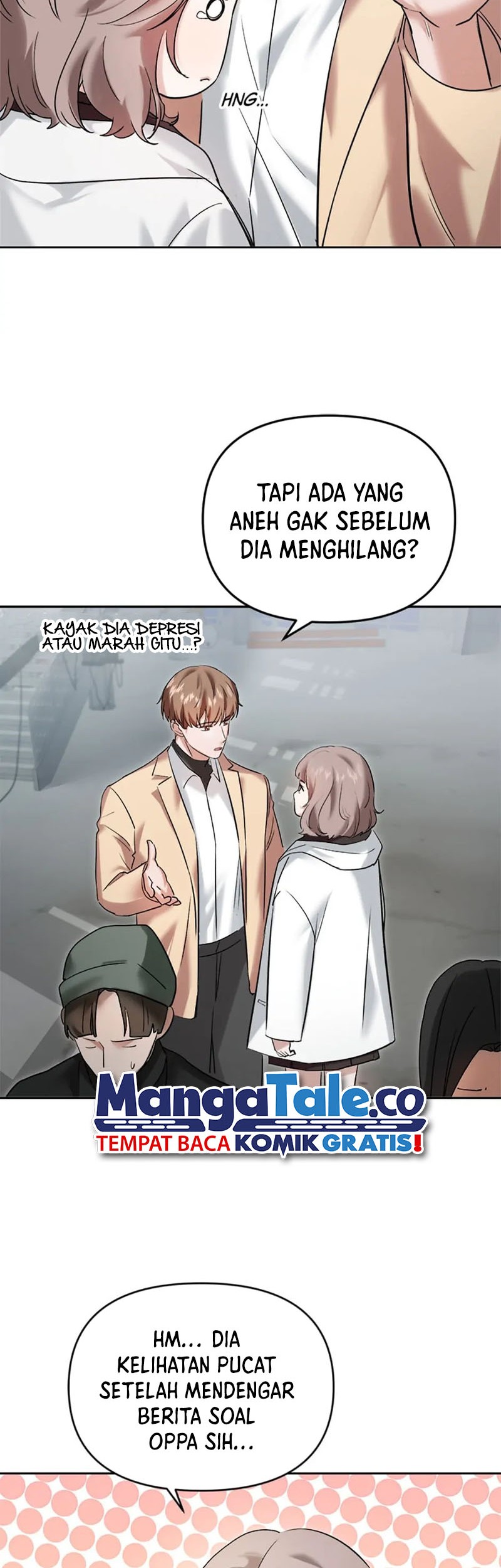The Definition of A Top Star Chapter 63 Gambar 49
