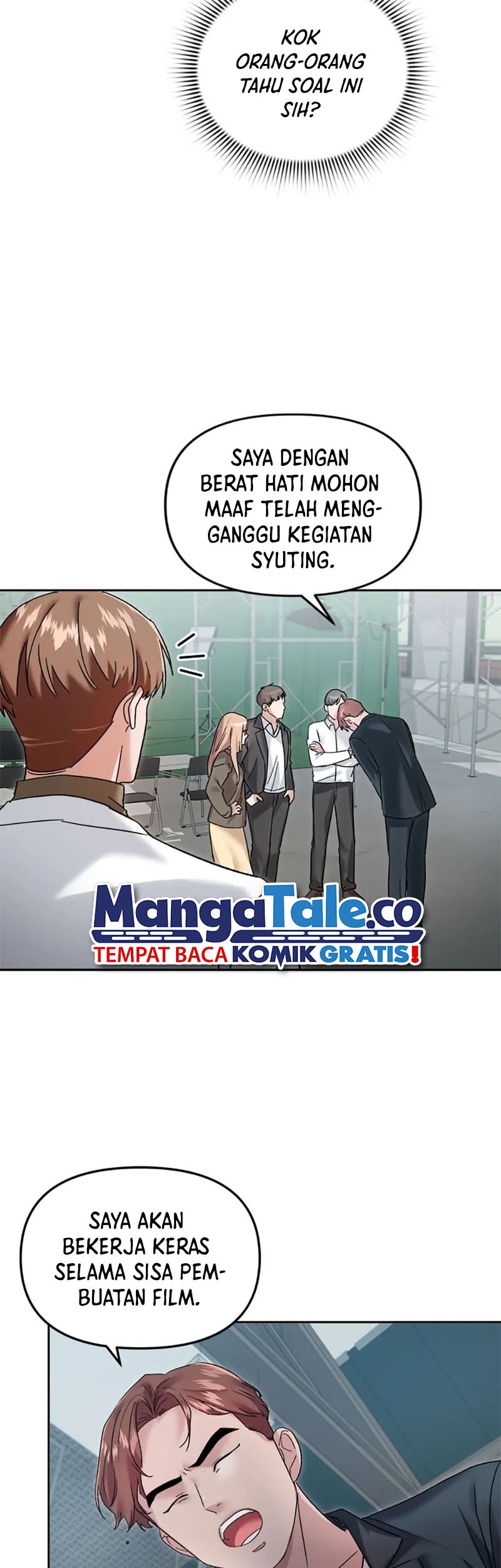 The Definition of A Top Star Chapter 64 Gambar 32