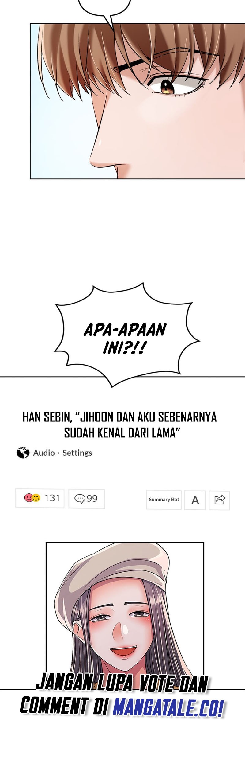 The Definition of A Top Star Chapter 65 Gambar 13