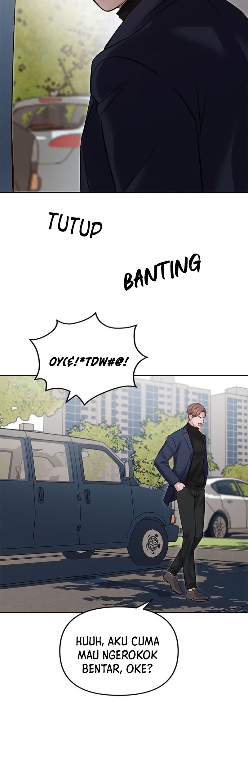 The Definition of A Top Star Chapter 65 Gambar 24