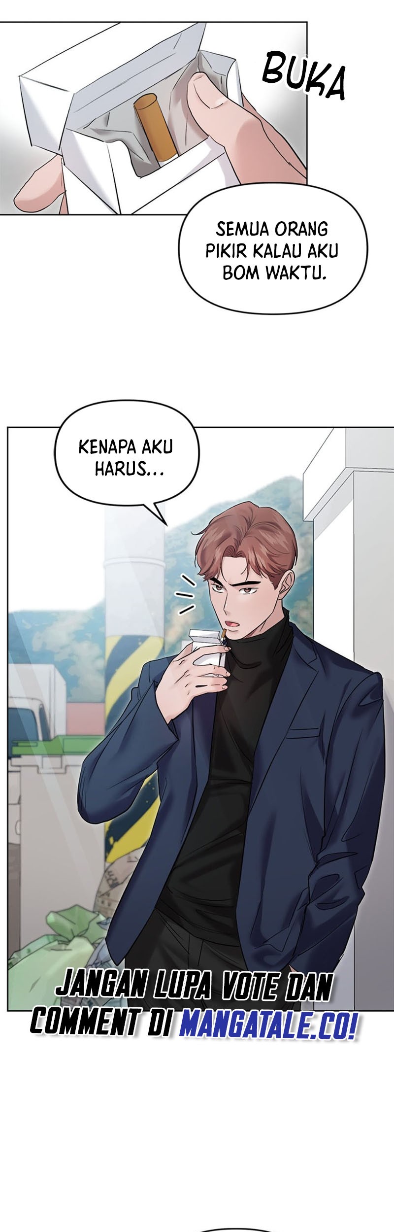 The Definition of A Top Star Chapter 65 Gambar 25