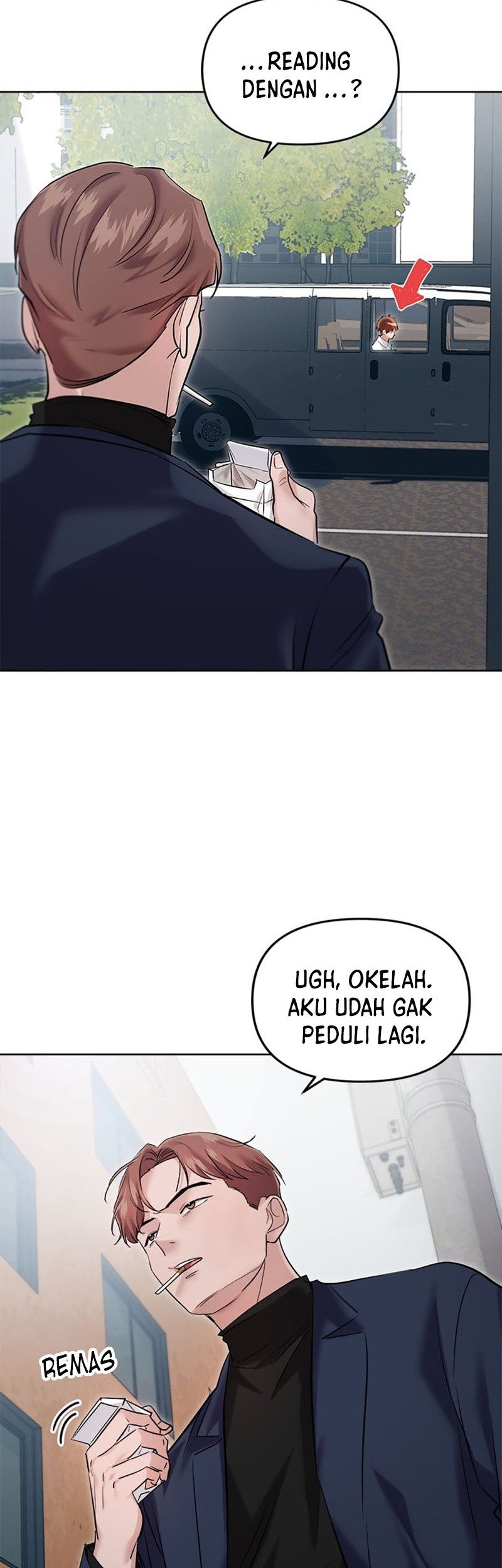 The Definition of A Top Star Chapter 65 Gambar 26