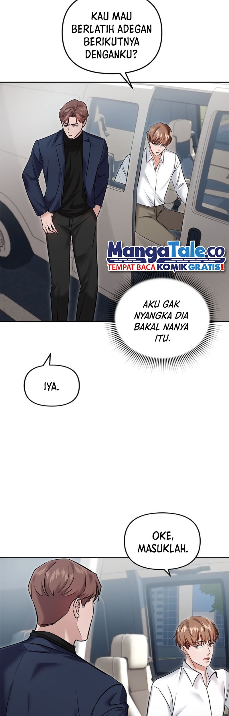 The Definition of A Top Star Chapter 65 Gambar 28