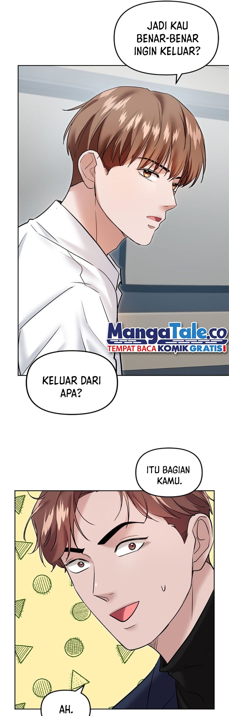 The Definition of A Top Star Chapter 65 Gambar 37