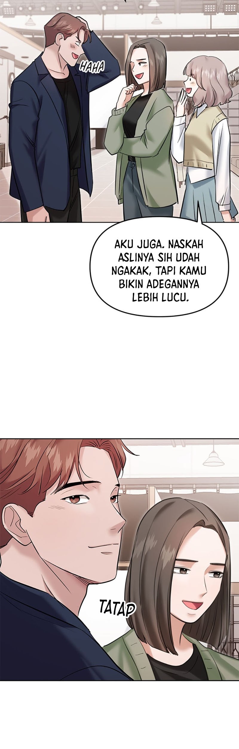 The Definition of A Top Star Chapter 65 Gambar 46