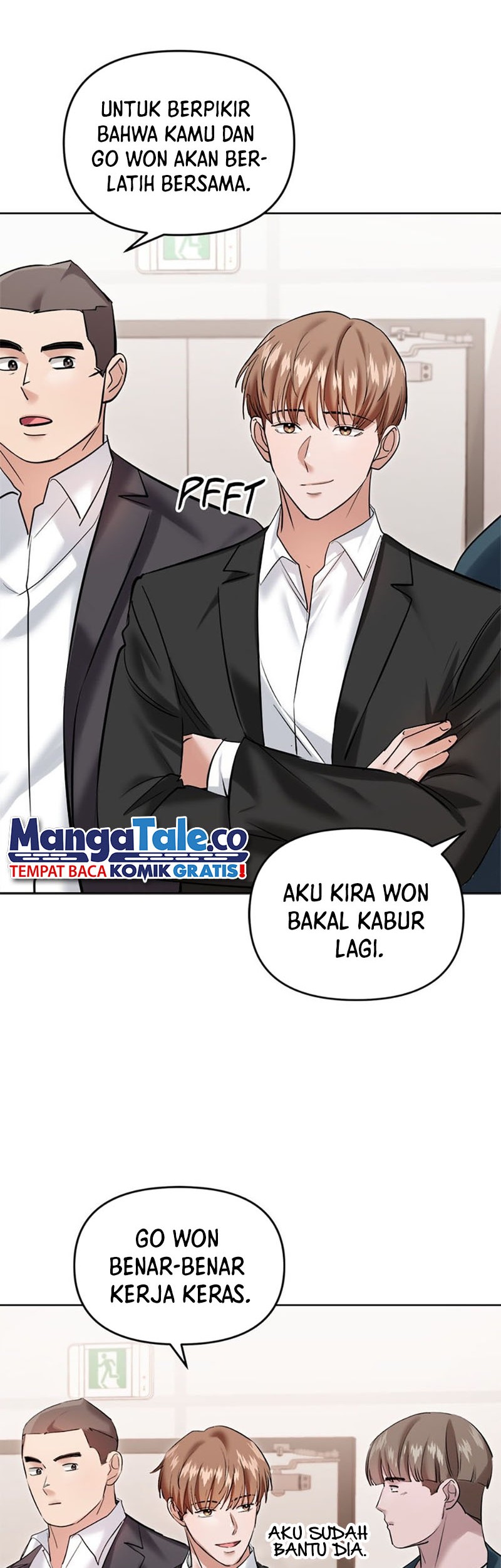 The Definition of A Top Star Chapter 65 Gambar 47