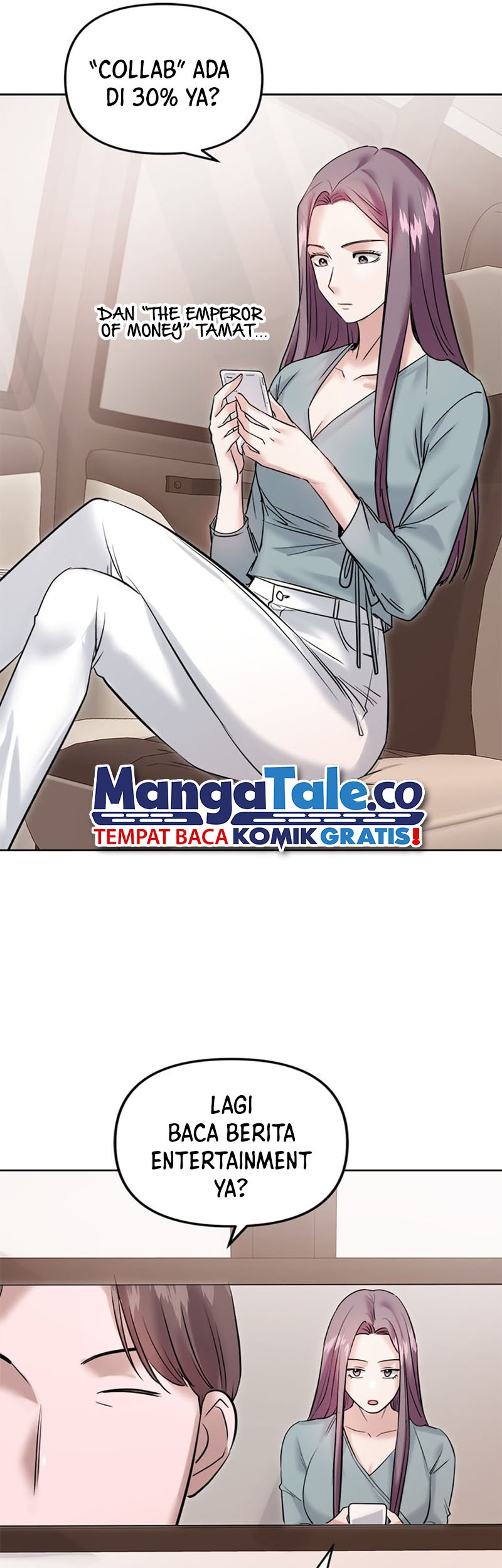 The Definition of A Top Star Chapter 65 Gambar 50