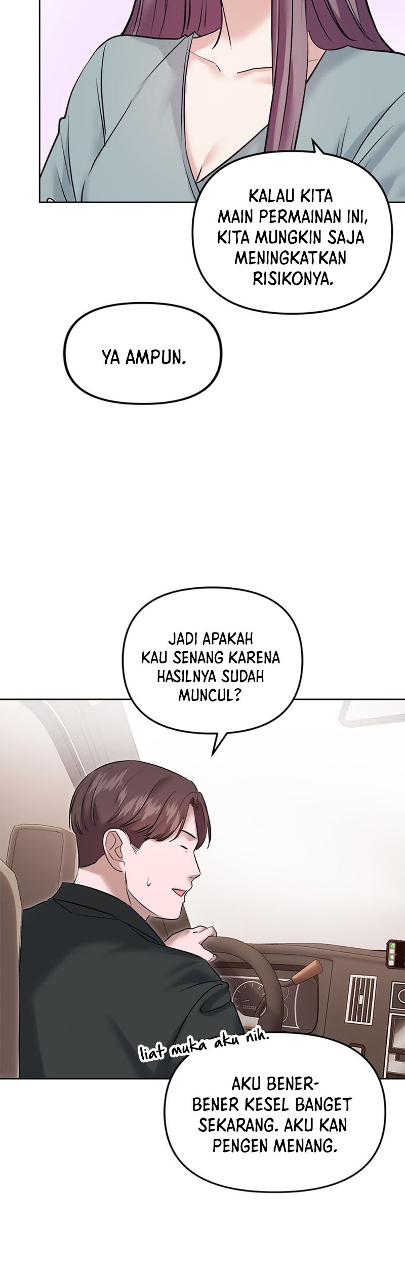 The Definition of A Top Star Chapter 65 Gambar 55