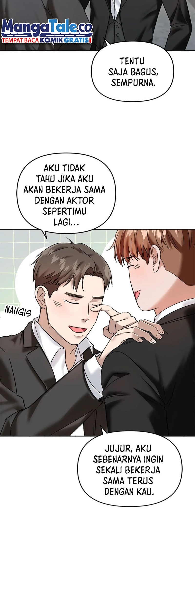 The Definition of A Top Star Chapter 66 Gambar 5