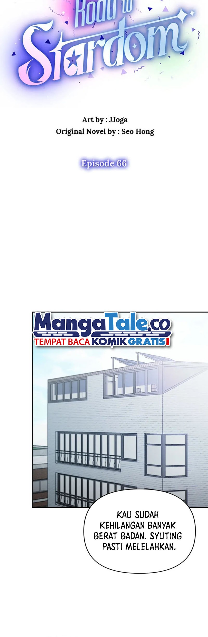 The Definition of A Top Star Chapter 66 Gambar 7