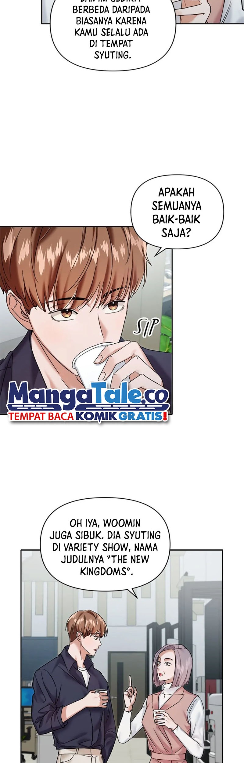 The Definition of A Top Star Chapter 66 Gambar 9