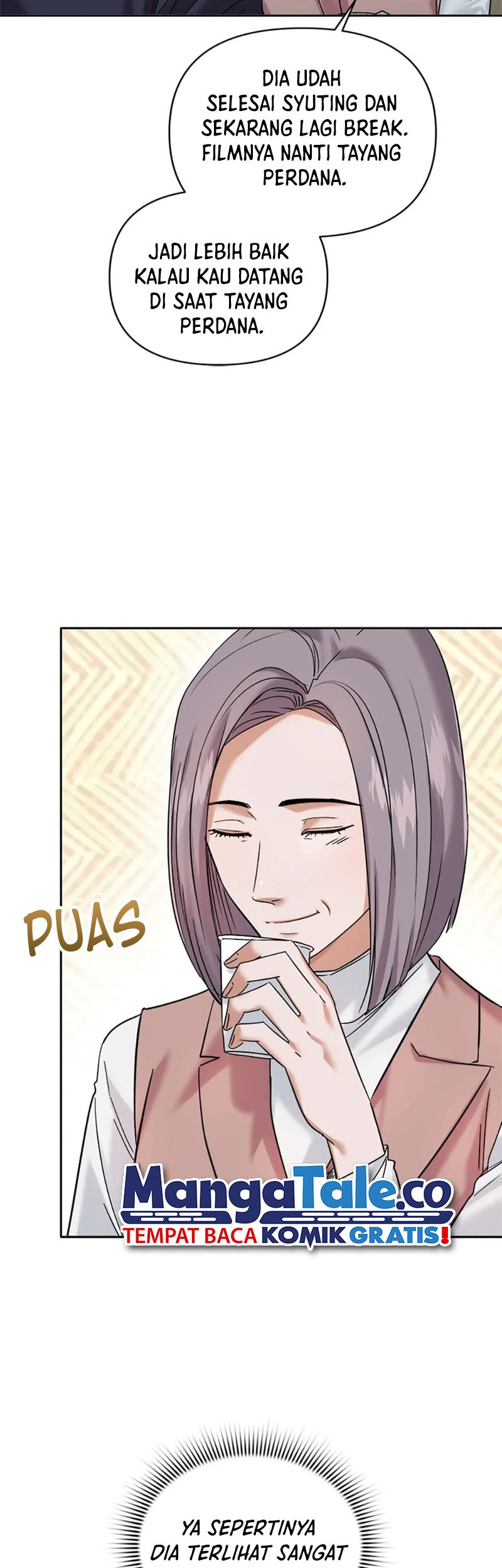 The Definition of A Top Star Chapter 66 Gambar 11