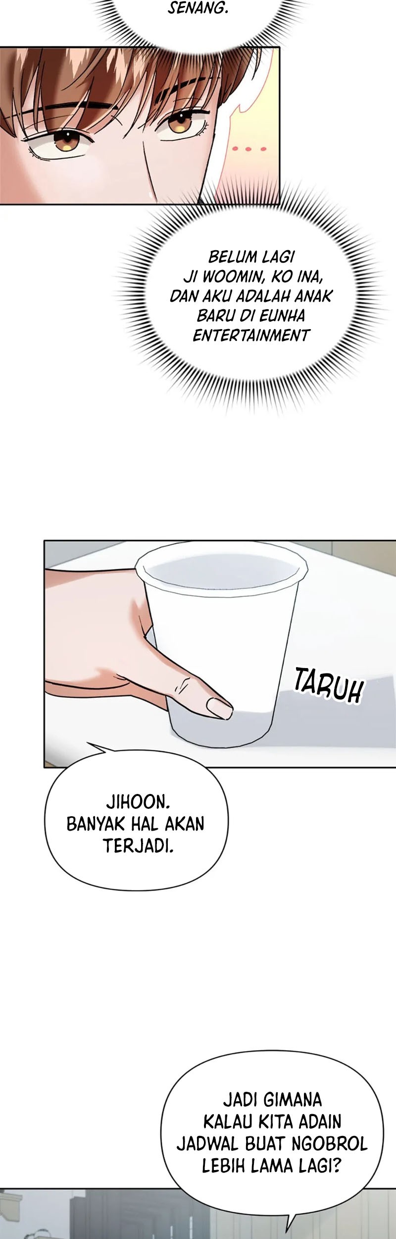 The Definition of A Top Star Chapter 66 Gambar 12