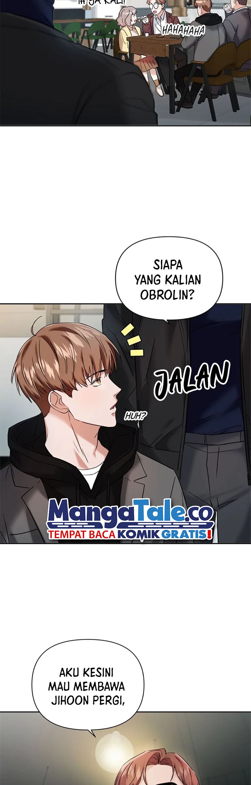 The Definition of A Top Star Chapter 66 Gambar 23