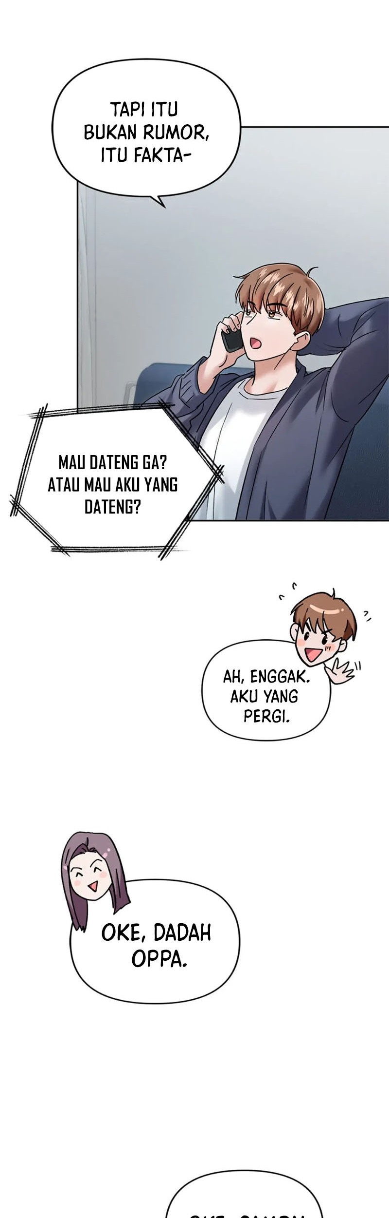 The Definition of A Top Star Chapter 66 Gambar 40