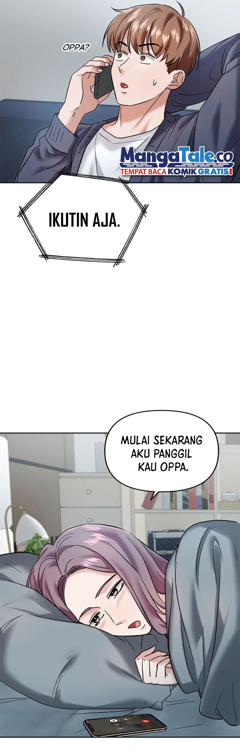 The Definition of A Top Star Chapter 66 Gambar 42