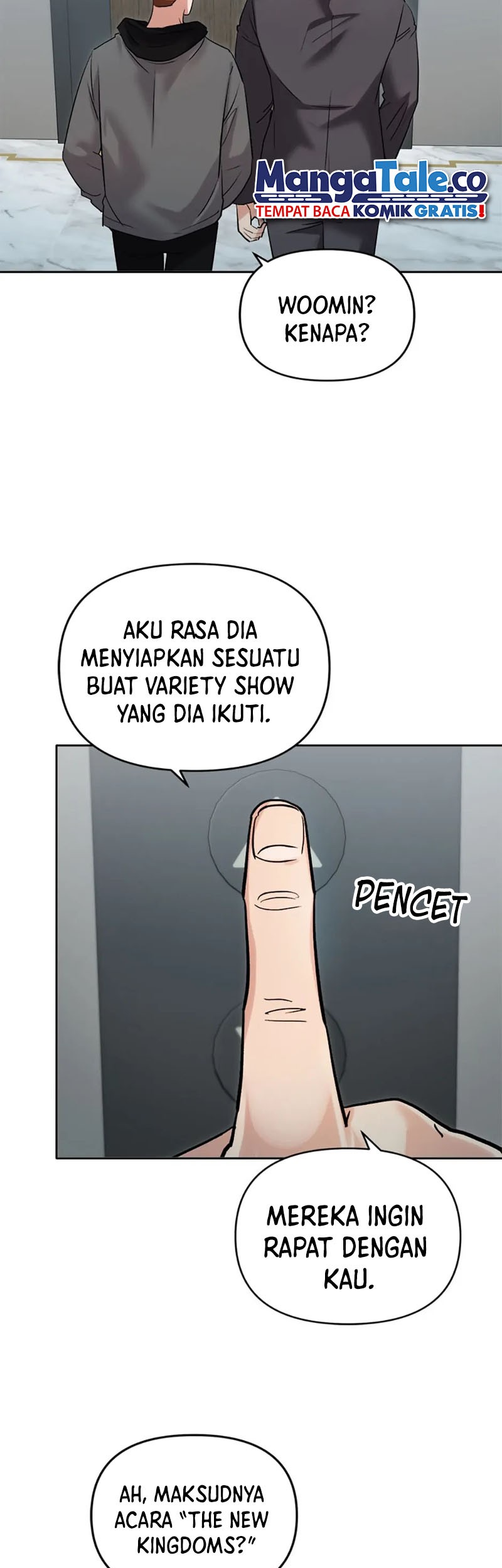 The Definition of A Top Star Chapter 66 Gambar 46