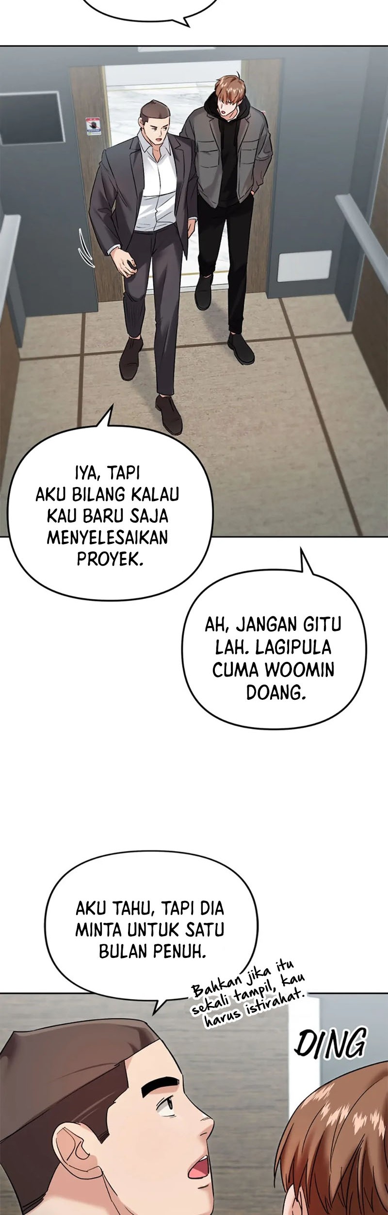 The Definition of A Top Star Chapter 66 Gambar 47