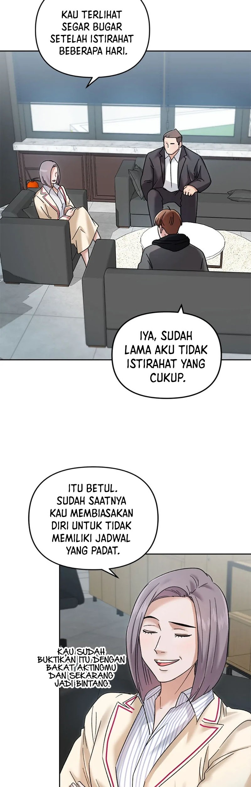 The Definition of A Top Star Chapter 66 Gambar 50