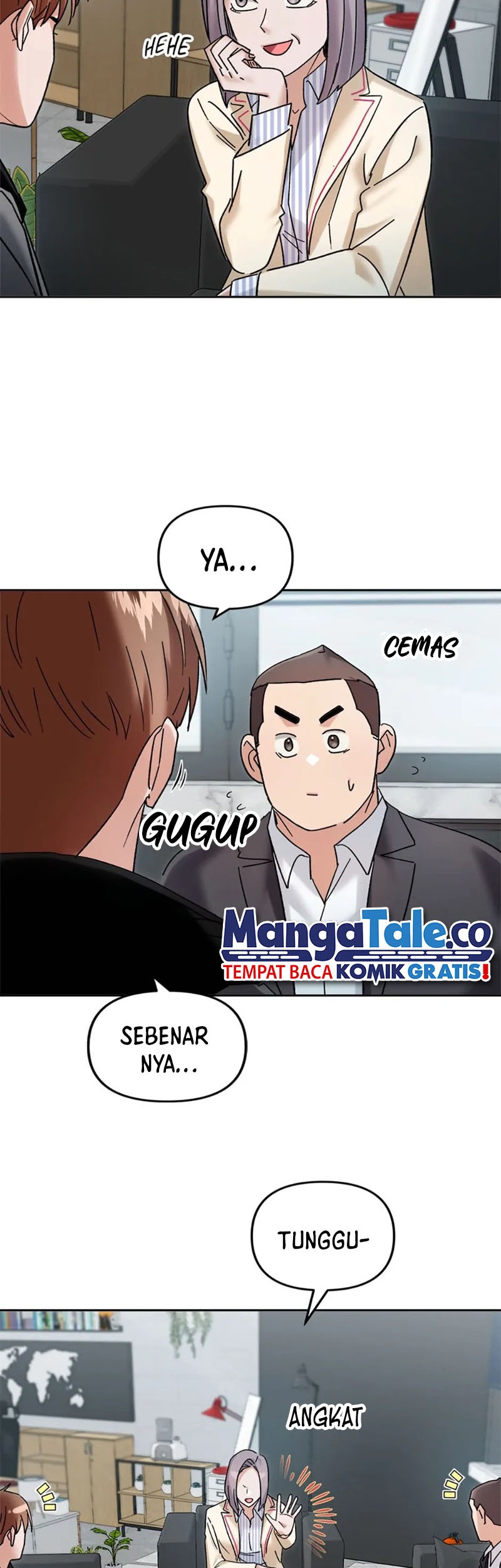 The Definition of A Top Star Chapter 66 Gambar 52