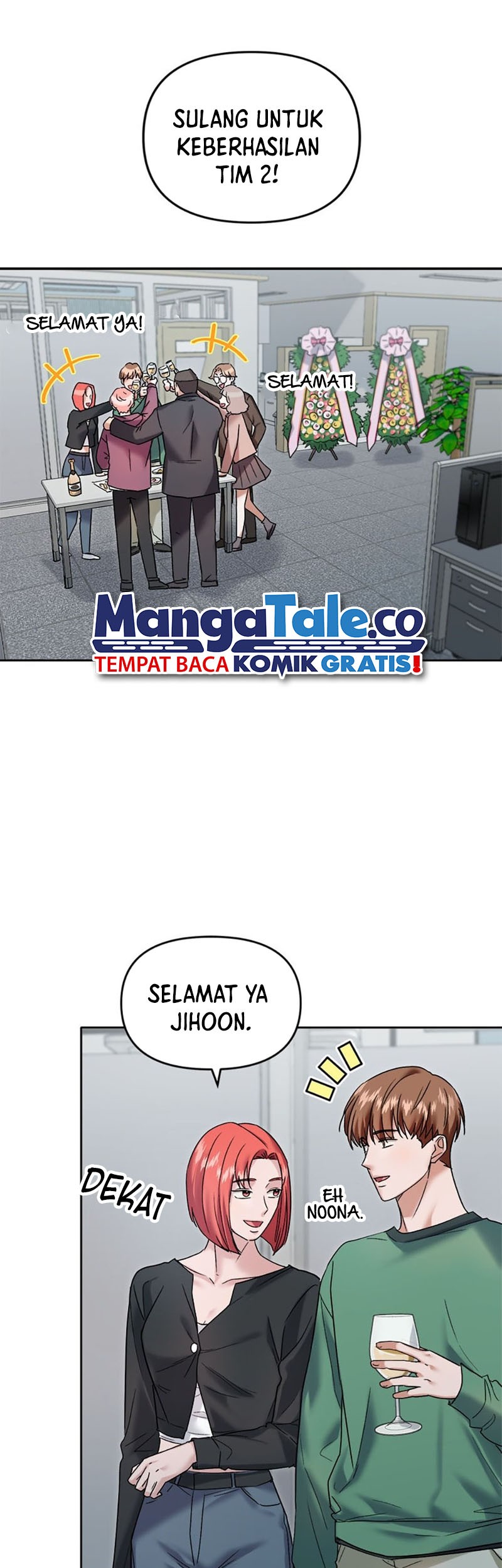 Baca  The Definition of A Top Star Chapter 67 Gambar 2