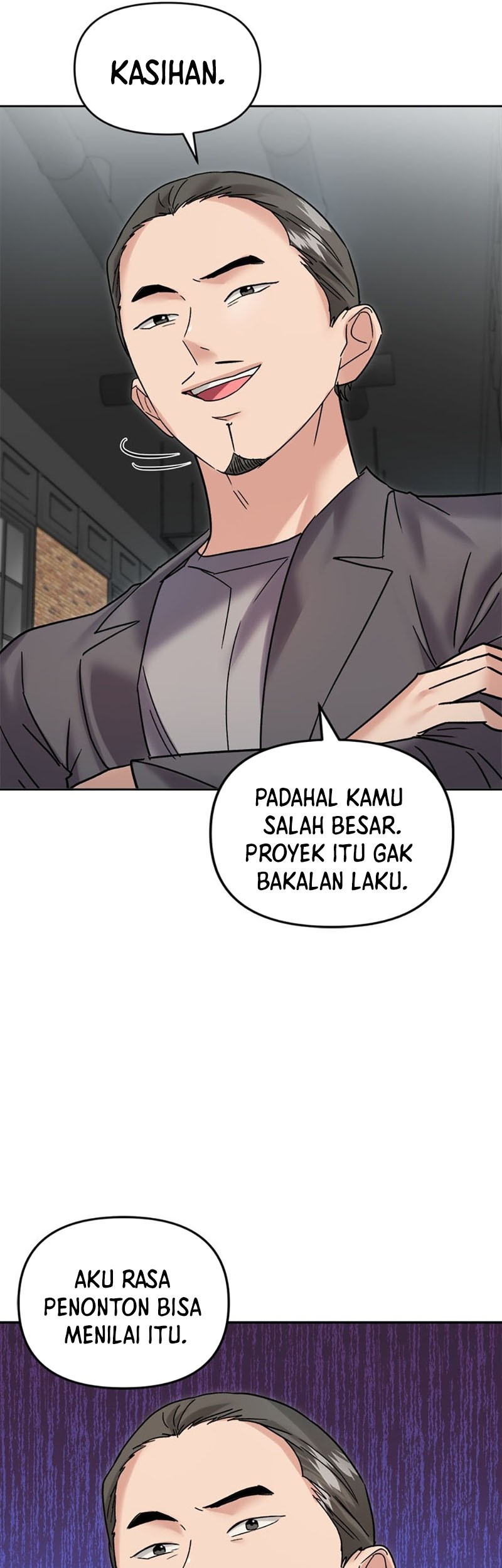 The Definition of A Top Star Chapter 67 Gambar 30