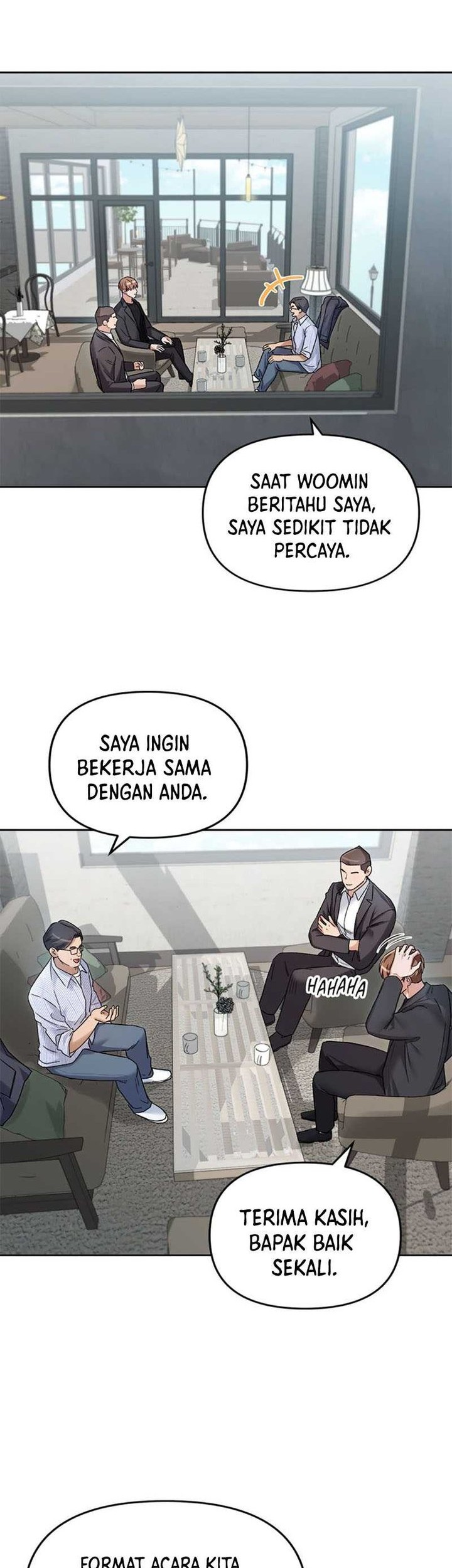 The Definition of A Top Star Chapter 68 Gambar 29