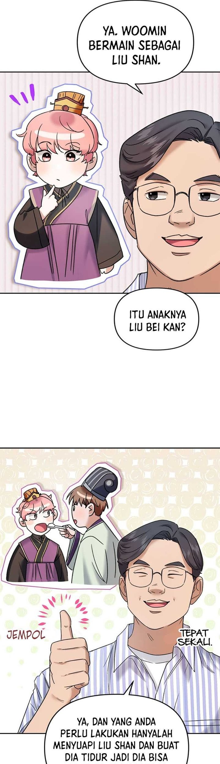 The Definition of A Top Star Chapter 68 Gambar 31