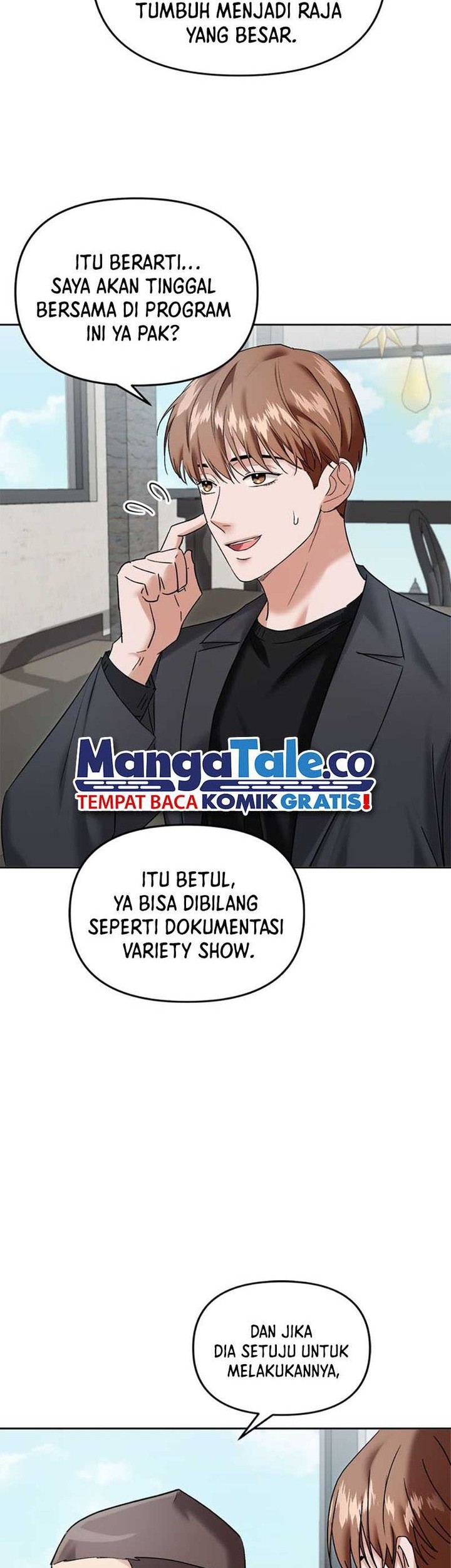 The Definition of A Top Star Chapter 68 Gambar 32
