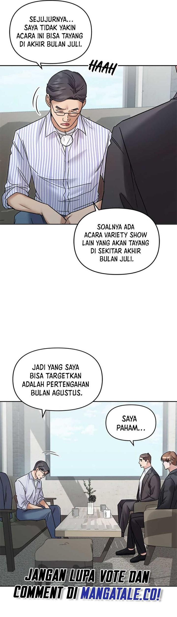 The Definition of A Top Star Chapter 68 Gambar 34