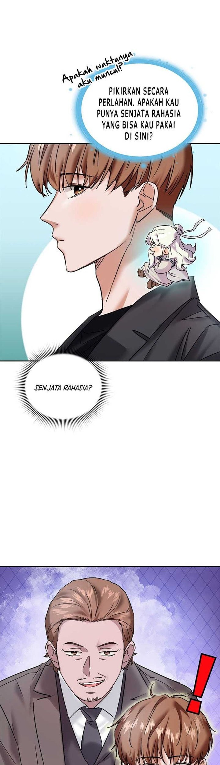 The Definition of A Top Star Chapter 68 Gambar 35