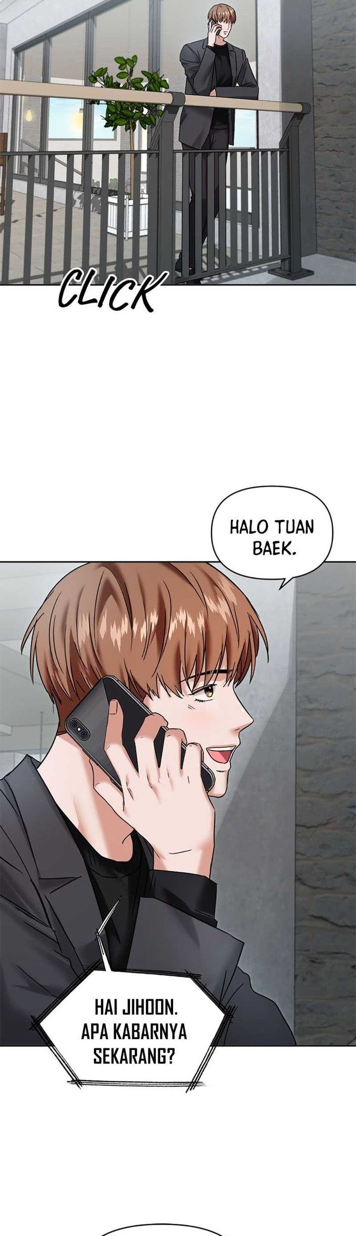 The Definition of A Top Star Chapter 68 Gambar 38