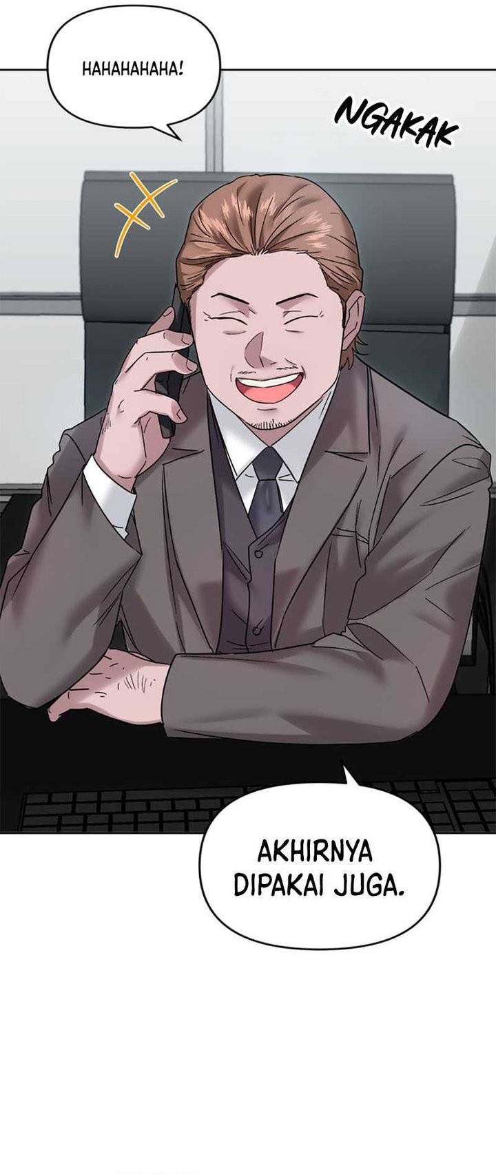 The Definition of A Top Star Chapter 68 Gambar 42