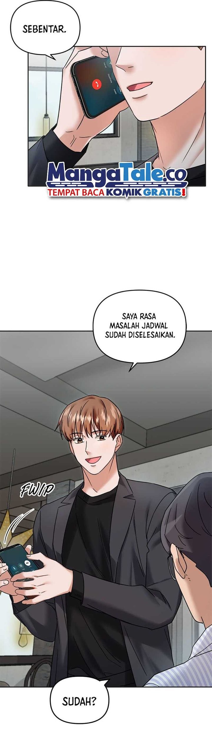 The Definition of A Top Star Chapter 68 Gambar 46
