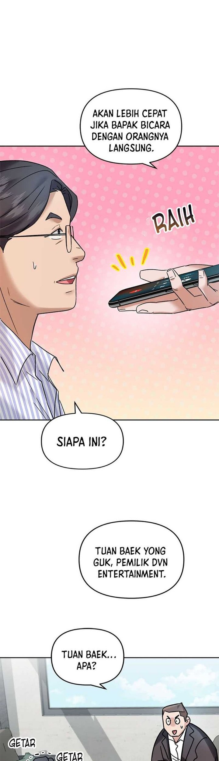 The Definition of A Top Star Chapter 68 Gambar 47