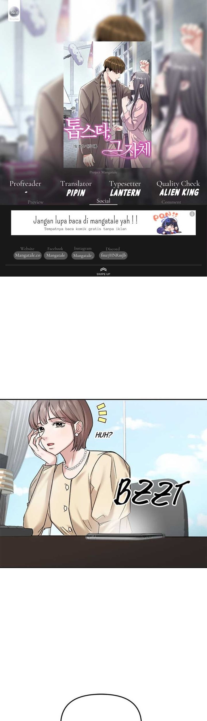 Baca Komik The Definition of A Top Star Chapter 68 Gambar 1