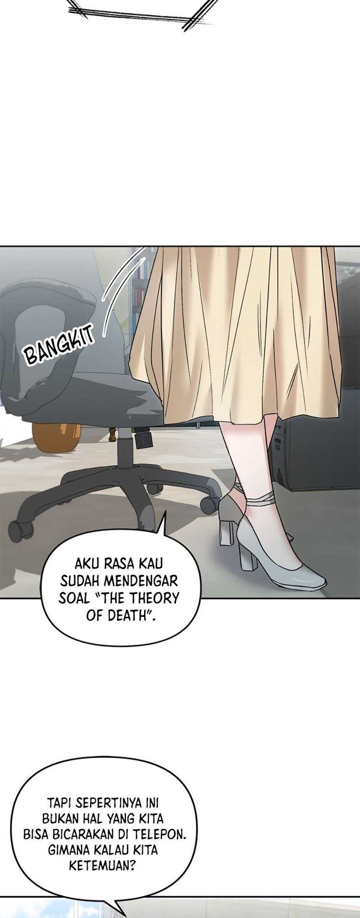 The Definition of A Top Star Chapter 68 Gambar 3