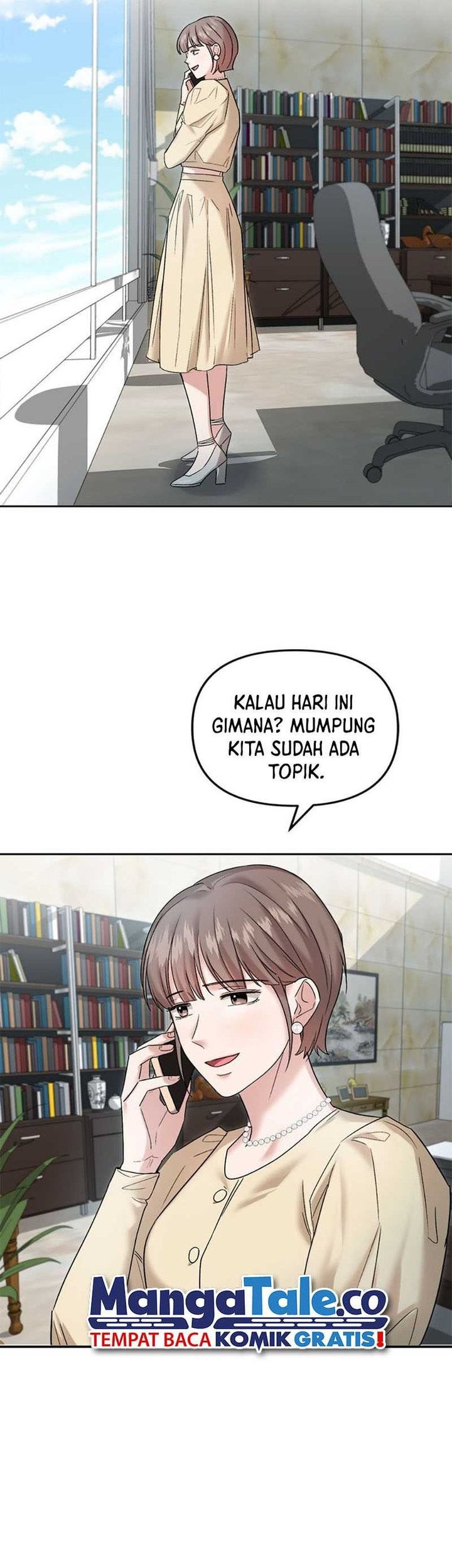 The Definition of A Top Star Chapter 68 Gambar 4