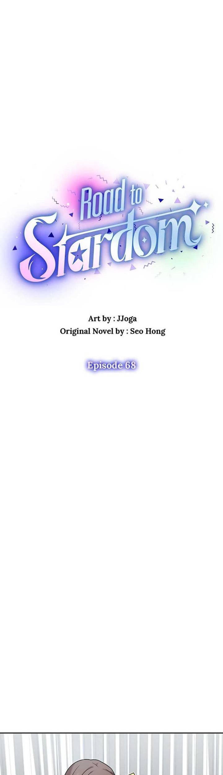 The Definition of A Top Star Chapter 68 Gambar 5